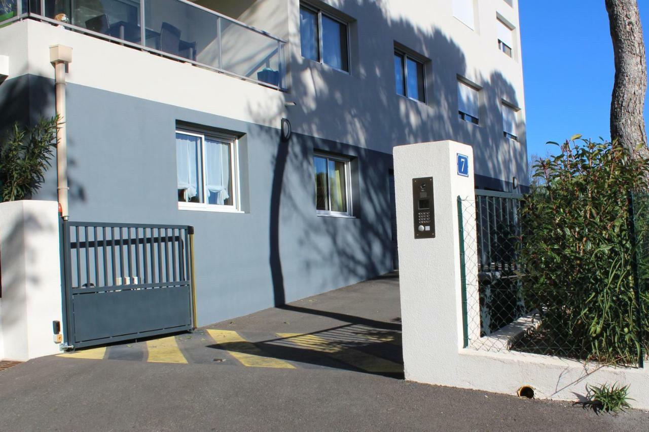 Appartement Villa Lazio Saint-Raphaël Εξωτερικό φωτογραφία
