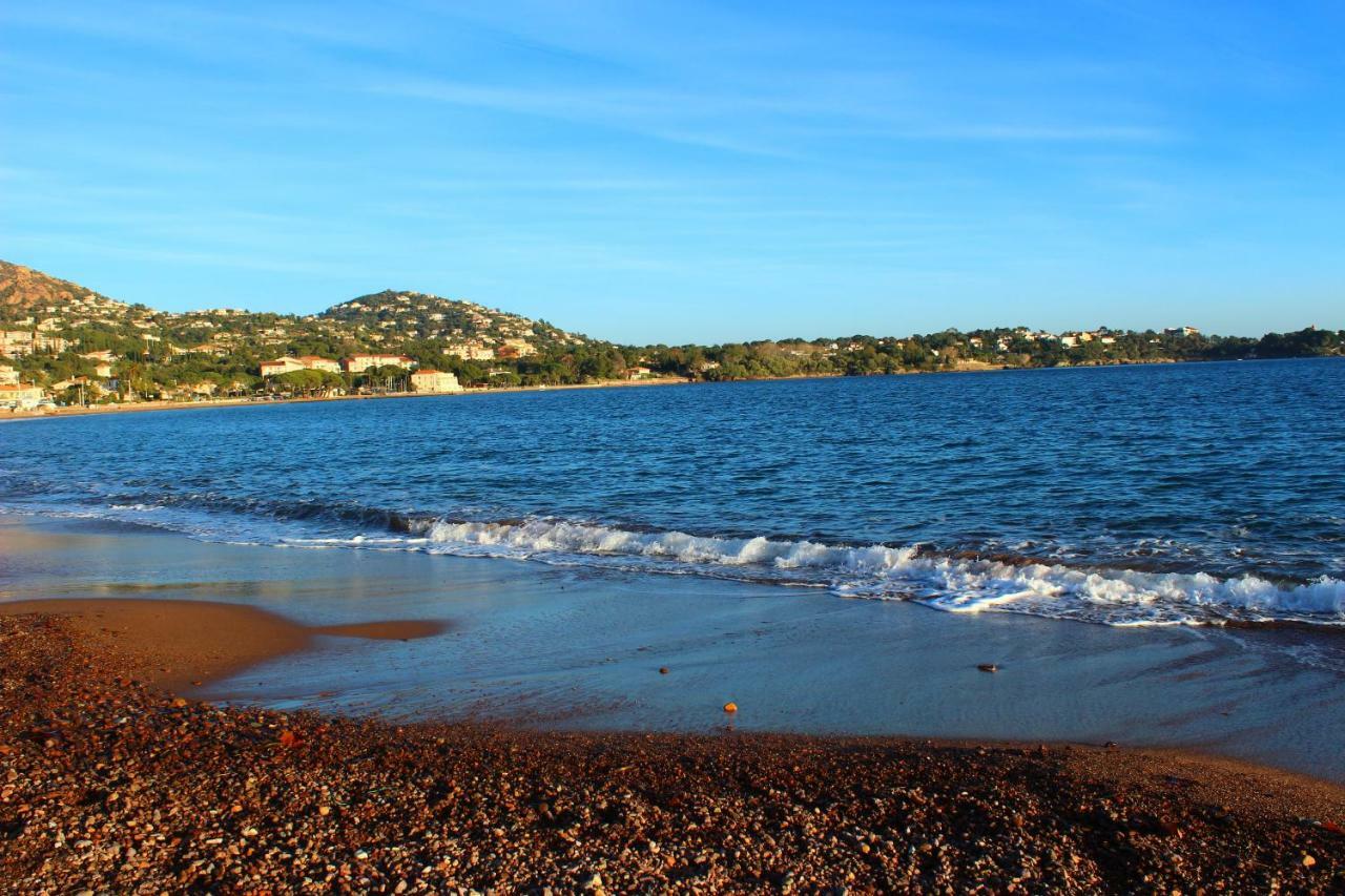 Appartement Villa Lazio Saint-Raphaël Εξωτερικό φωτογραφία